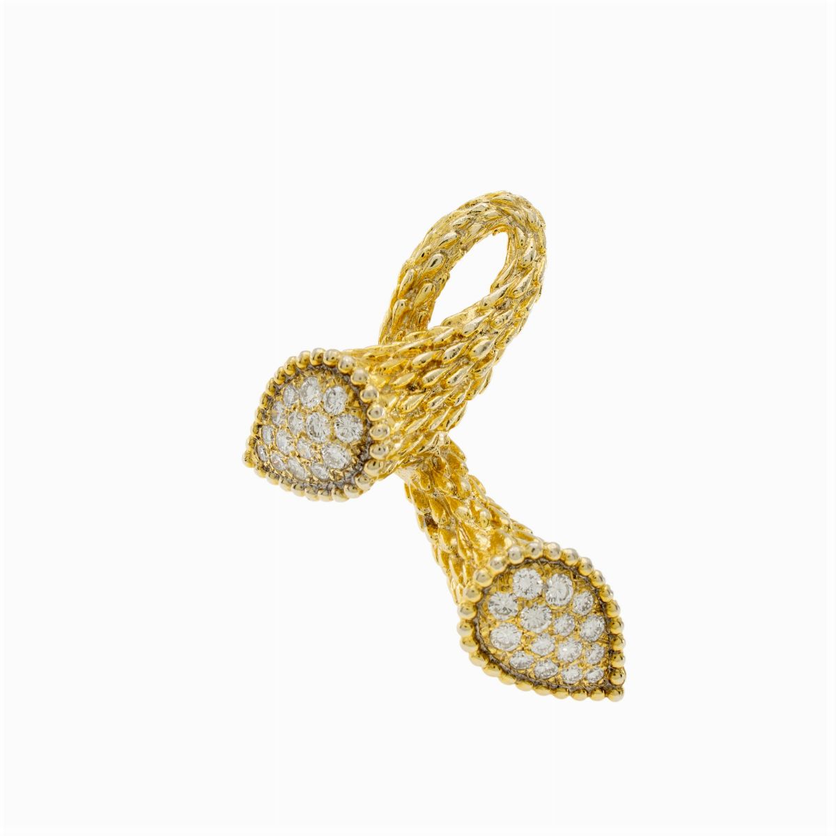 Boucheron Parure Collezione Serpent Boheme