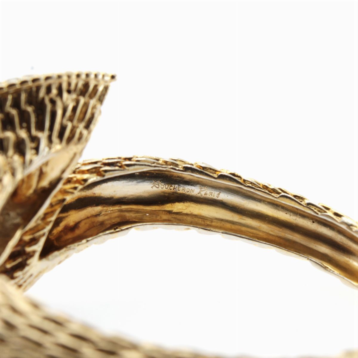 Boucheron Parure Collezione Serpent Boheme