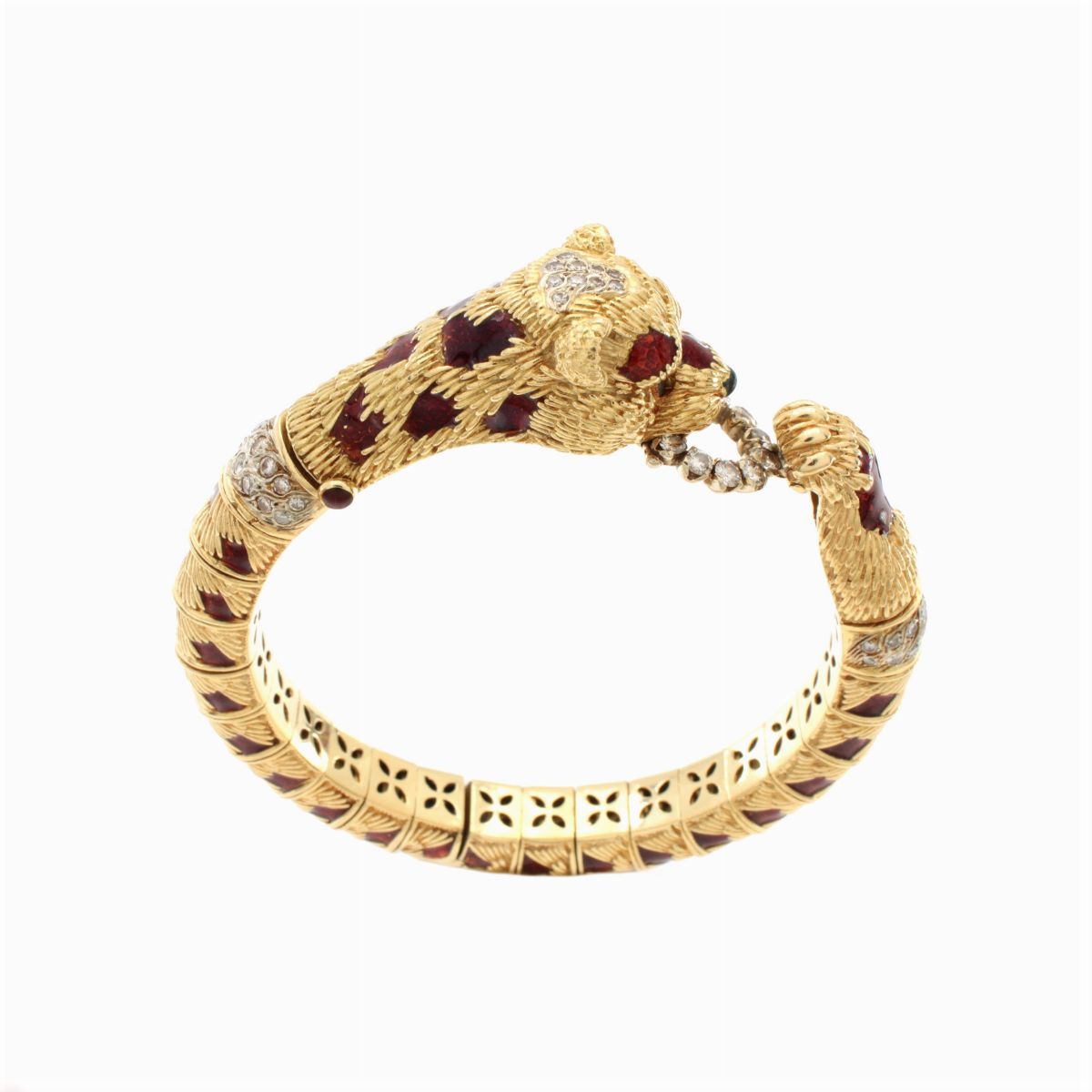 Frascarolo Bracciale Orso