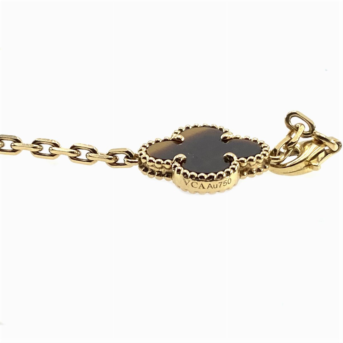 Van Cleef & Arpels Sautoir Collezione Alhambra
