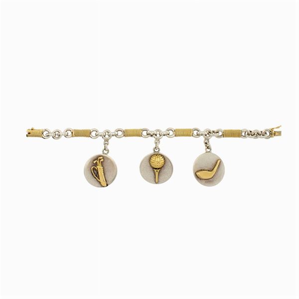 Hermes Golf bracelet