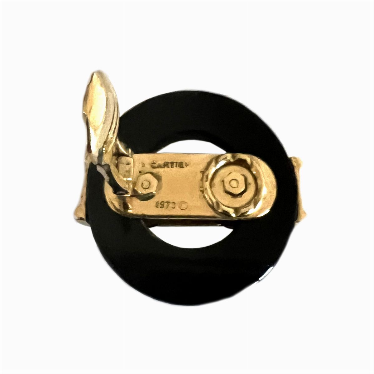 Cartier Orecchini a Lobo