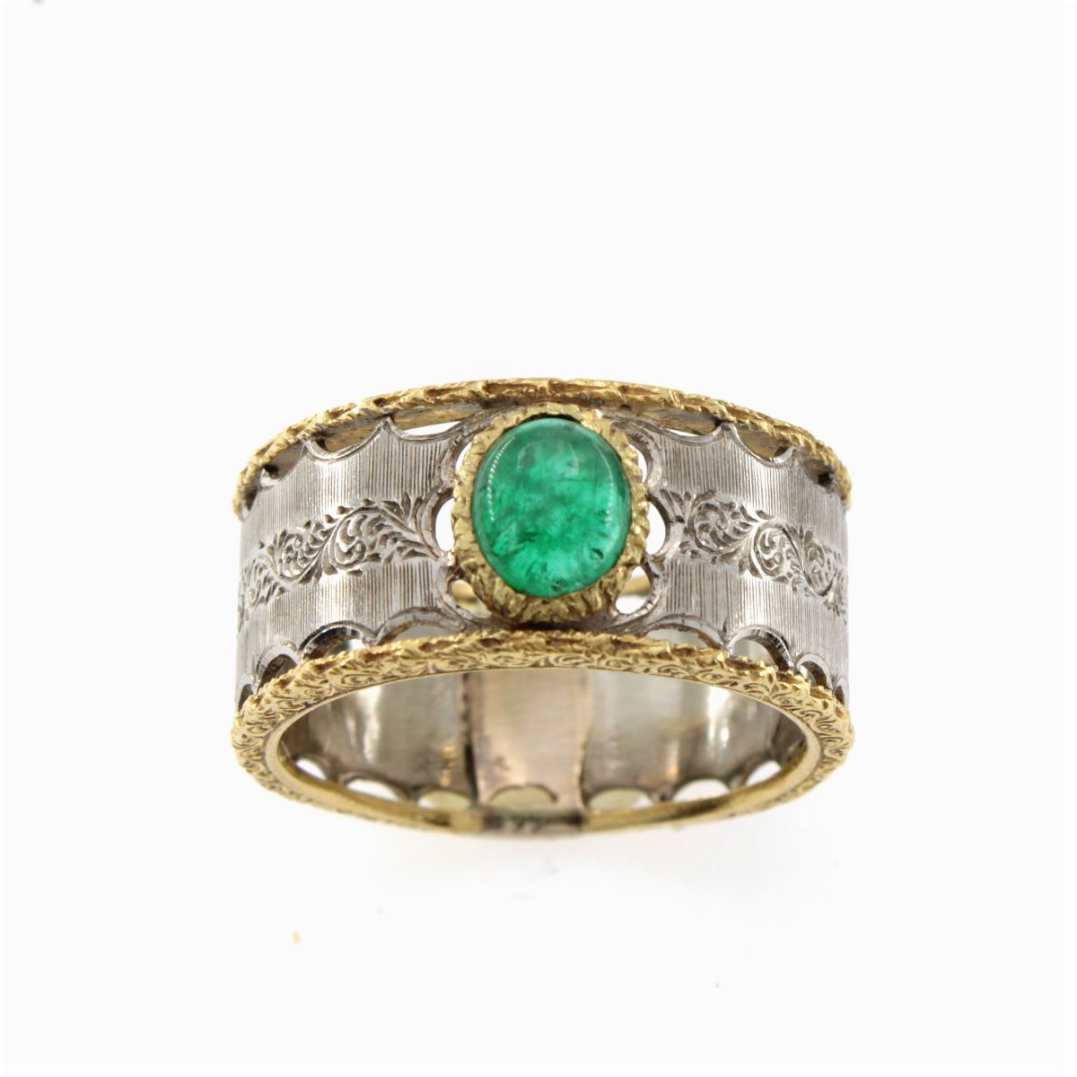 Mario Buccellati, Anello a Fascia