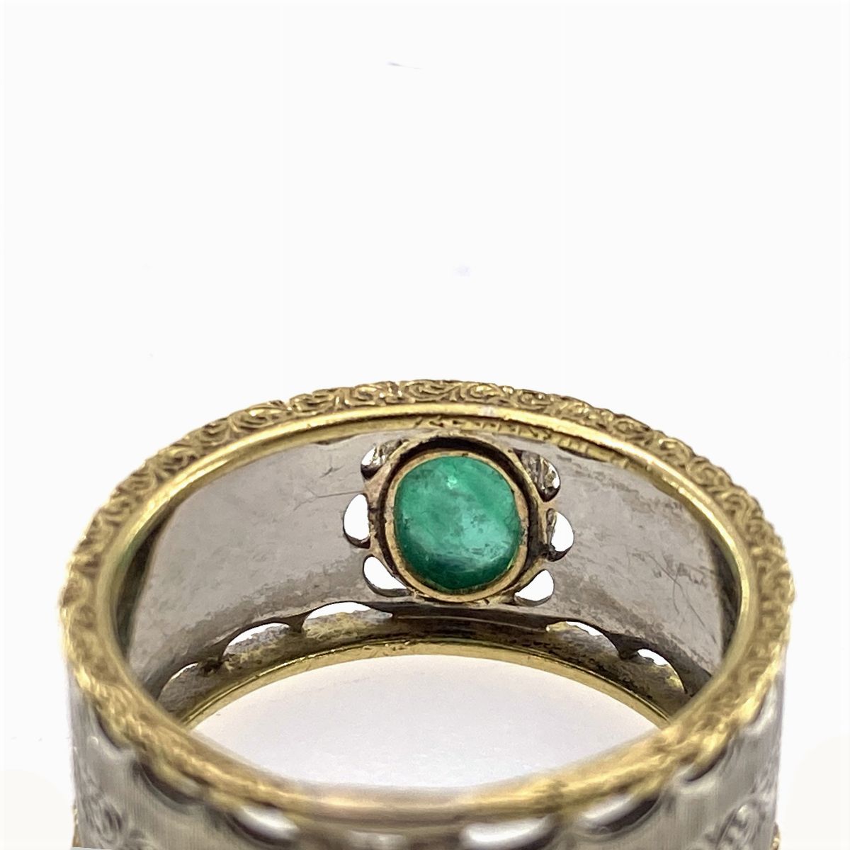 Mario Buccellati, Anello a Fascia