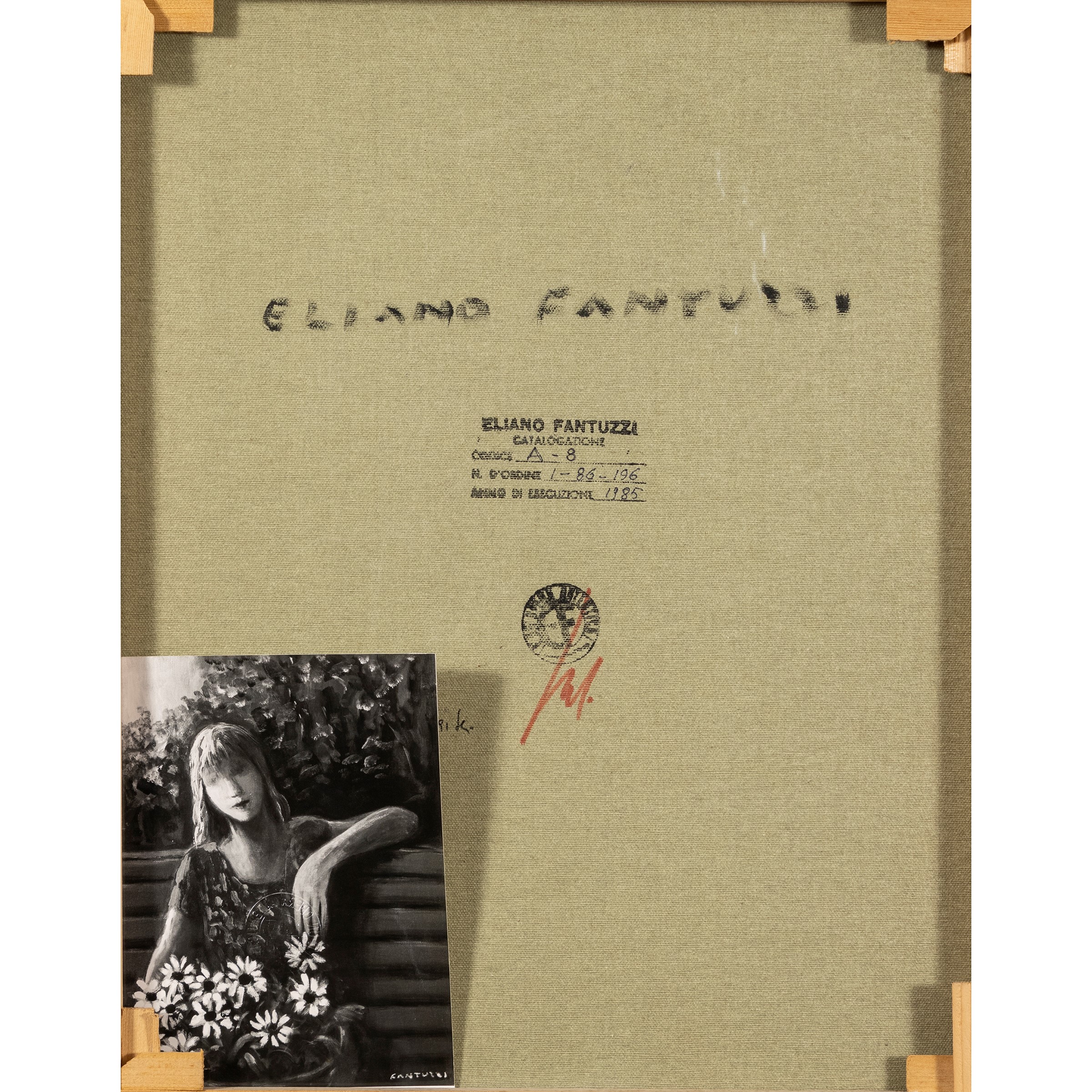 Eliano Fantuzzi