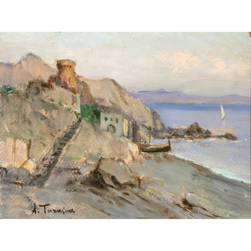 Arturo Bacio Terracina