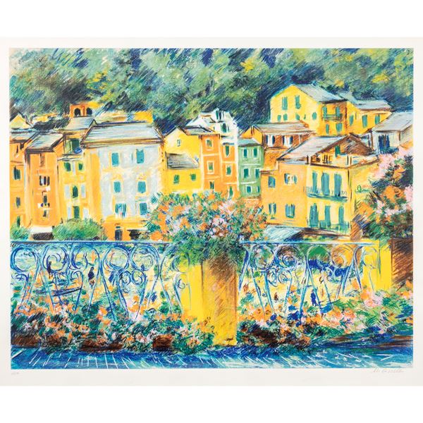 Michele Cascella  (Ortona 1892 - Milano 1989)  - Auction 19th and 20th Centuries Paintings - Web Only - Colasanti Casa d'Aste