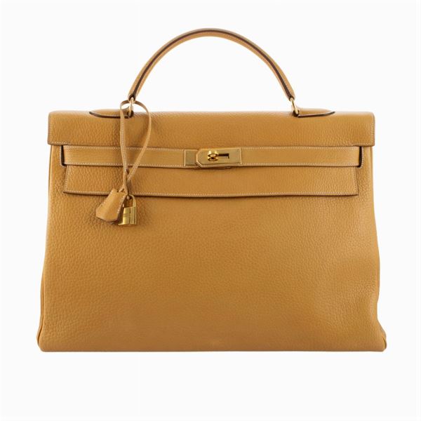 Hermes Kelly 40 vintage handbag