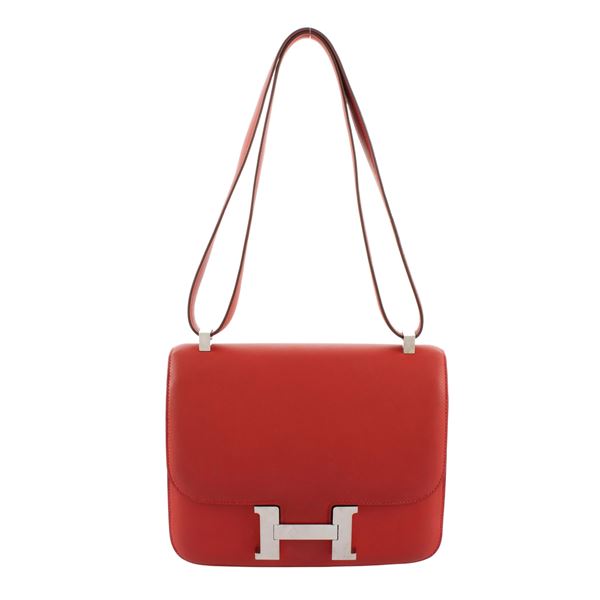 Hermes Constance collection vintage shoulder bag