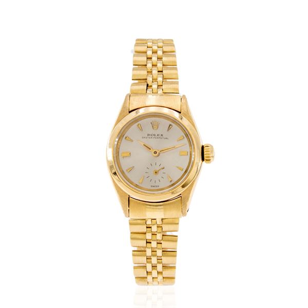 Rolex Oyster Perpetual orologio da donna vintage