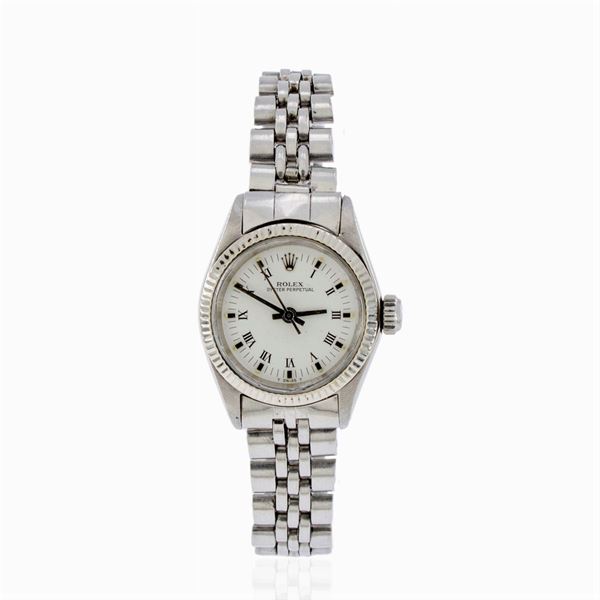 Rolex Oyster Perpetual vintage ladies watch