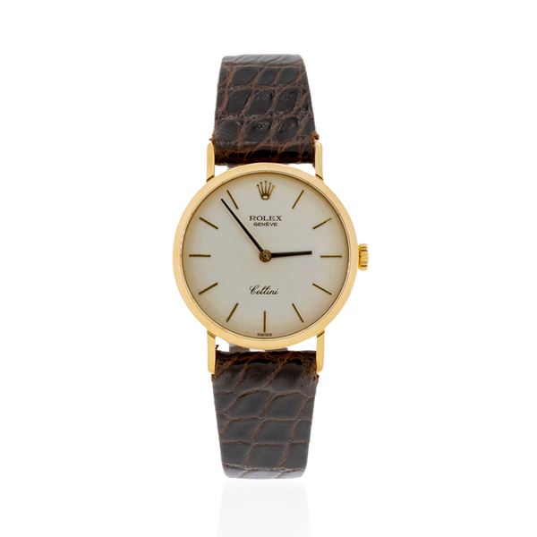 Rolex Cellini orologio da donna vintage