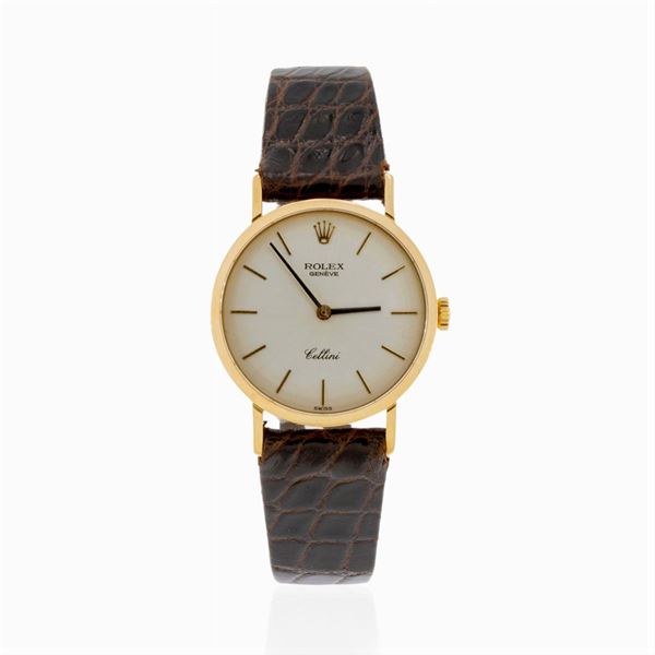 Rolex Cellini vintage ladies watch