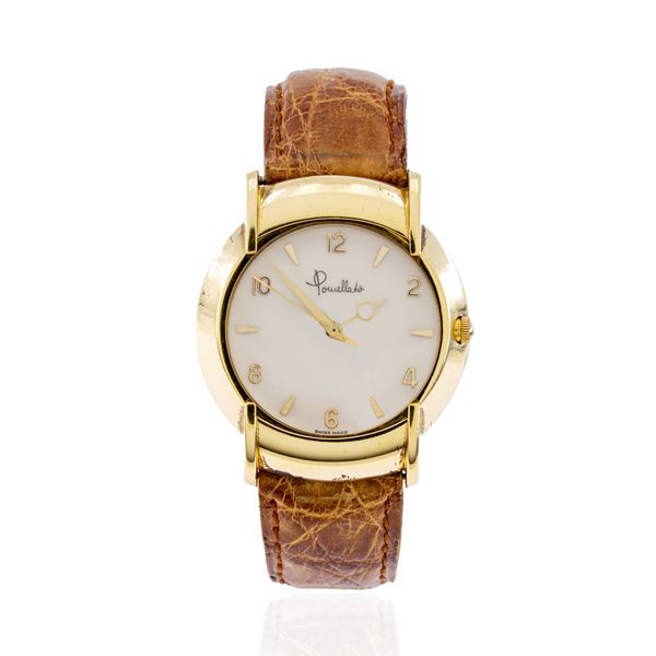 Pomellato vintage wristwatch