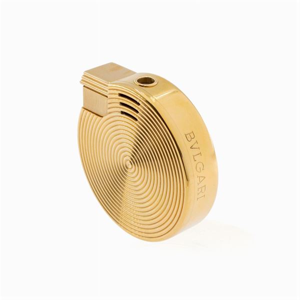 Bulgari vintage lighter