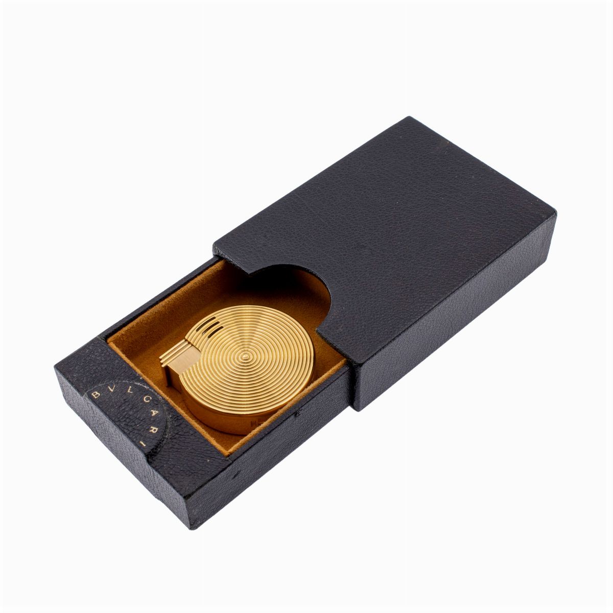 Bulgari Accendino Vintage