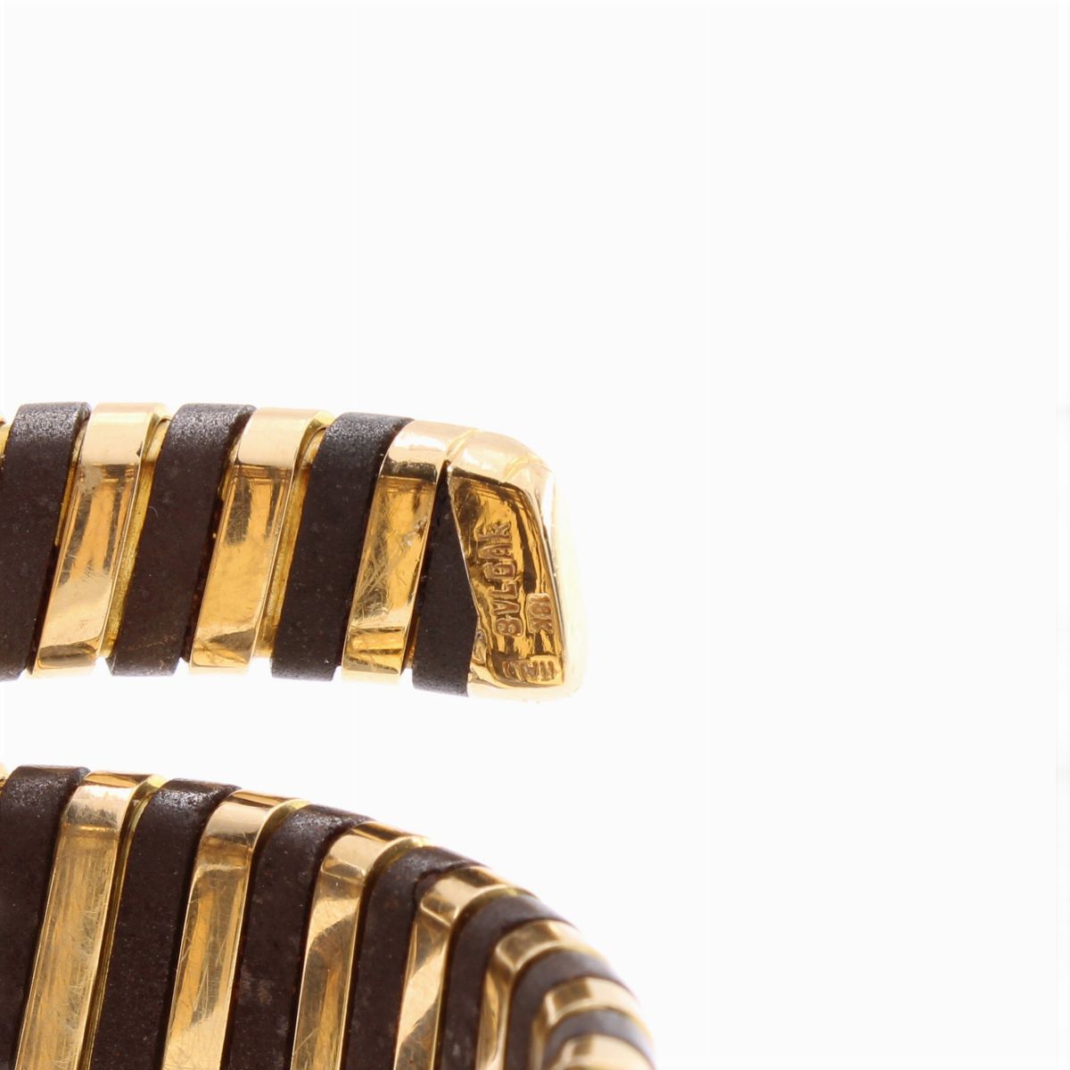 Jager le Coultre per Bulgari Orologio a Serpente Tubogas