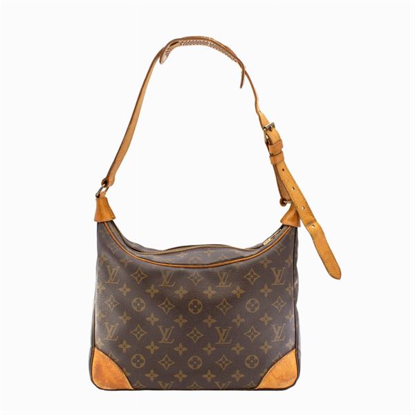 Louis Vuitton Boulogne vintage shoulder bag