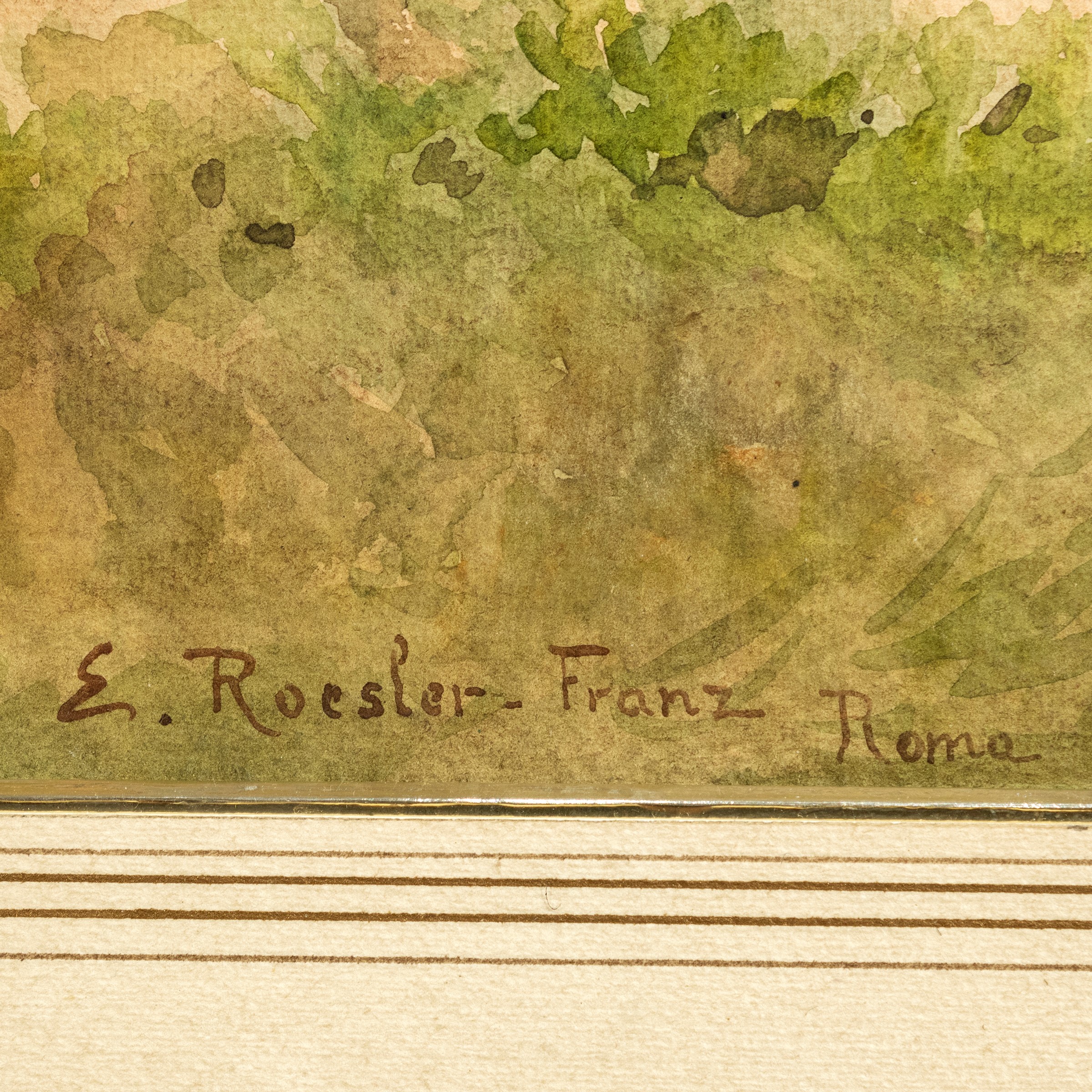 Ettore Roesler Franz