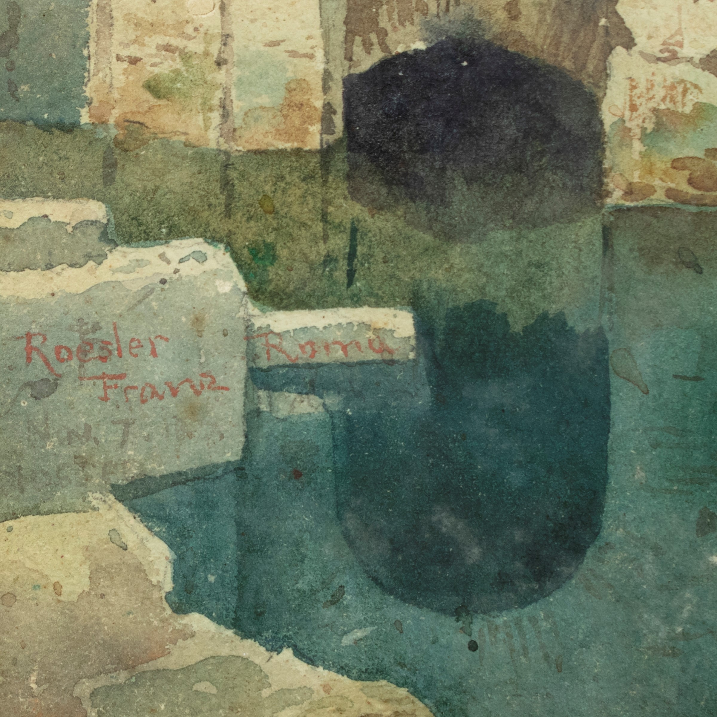 Ettore Roesler Franz