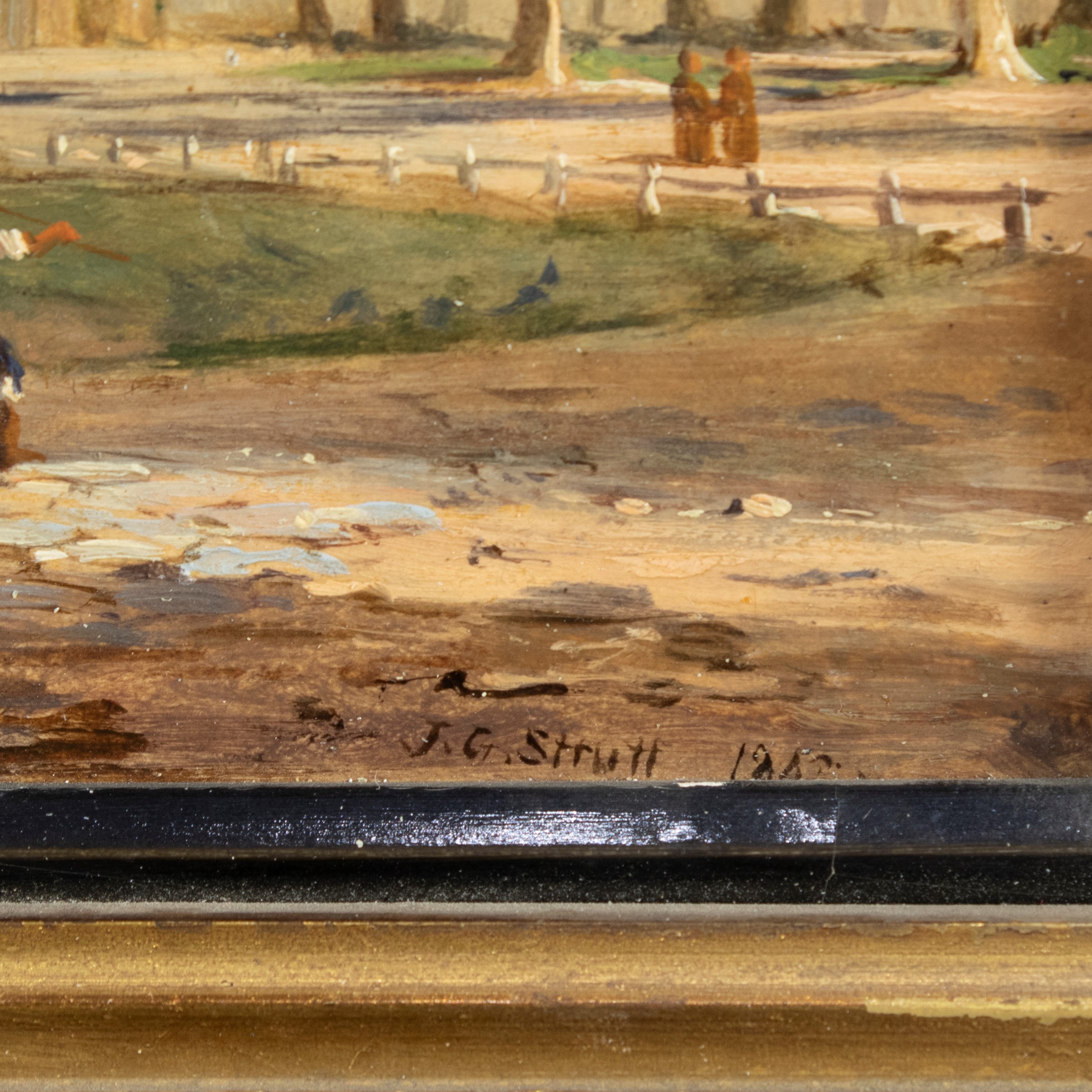 Jacob George Strutt
