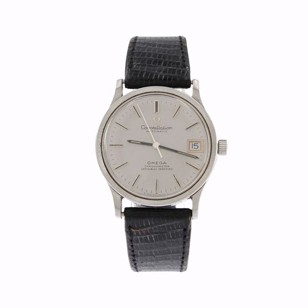 Omega Constellation vintage wristwatch