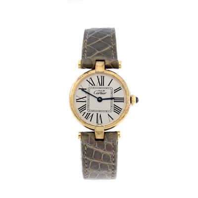 Must De Cartier Orologio da Donna Vintage
