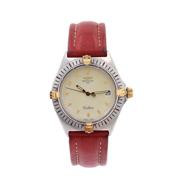 Breitling vintage wristwatch