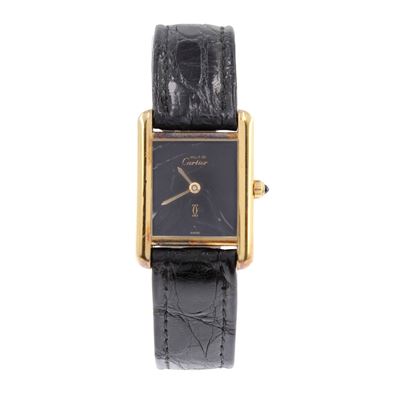 Must De Cartier Orologio da Donna Vintage