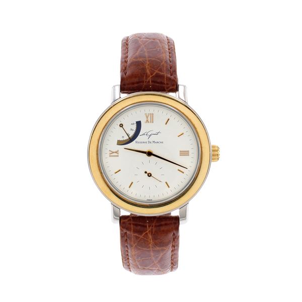 Le Guet Reserve de Marche wristwatch