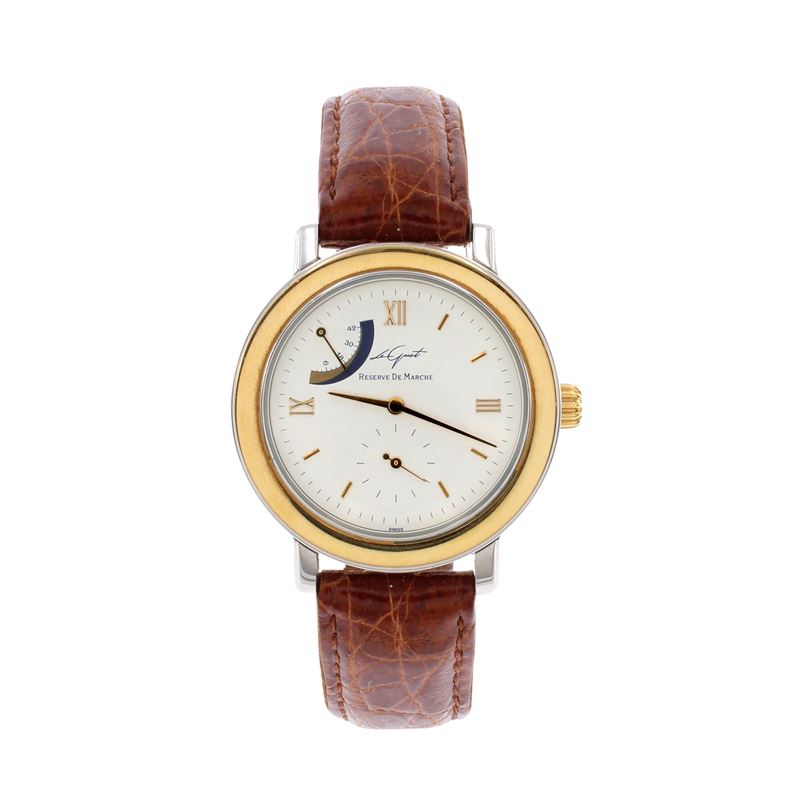 Le Guet Reserve De Marche Orologio da Polso