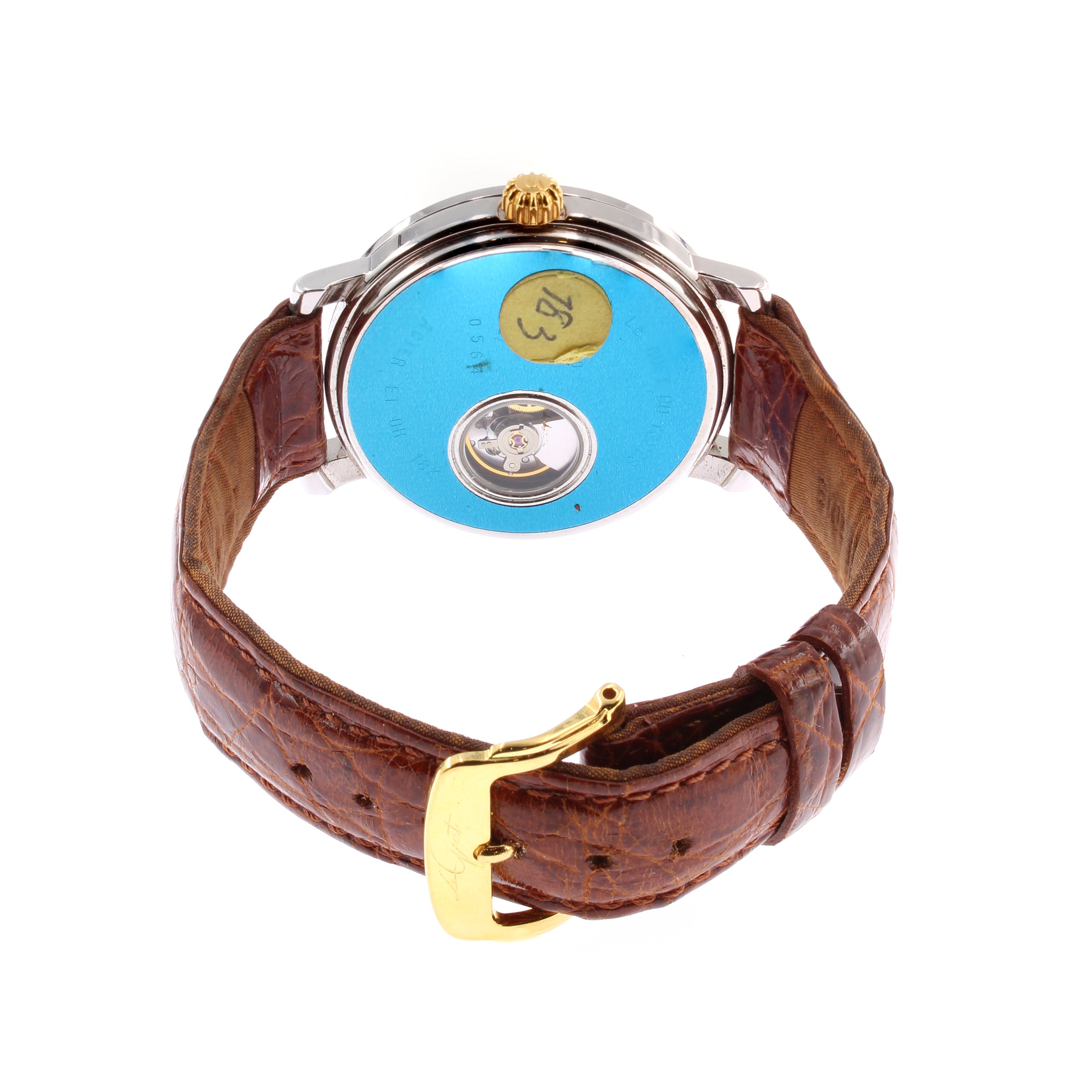 Le Guet Reserve De Marche Orologio da Polso