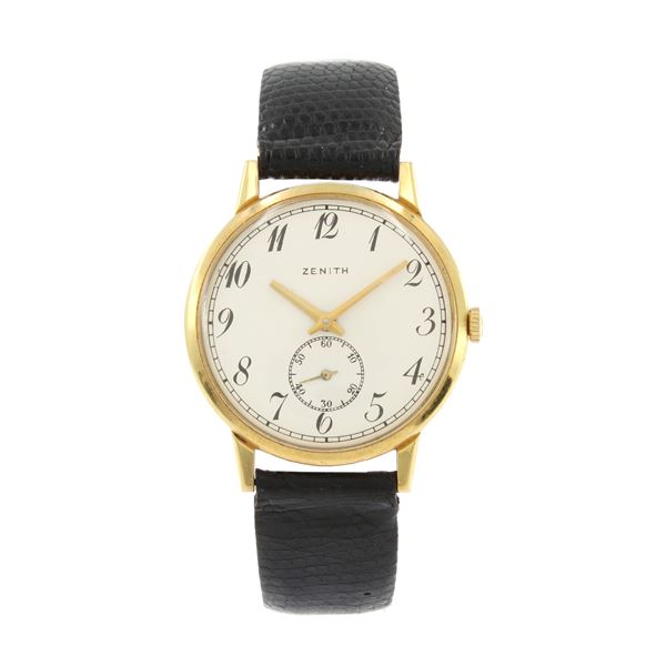 Zenith vintage wristwatch