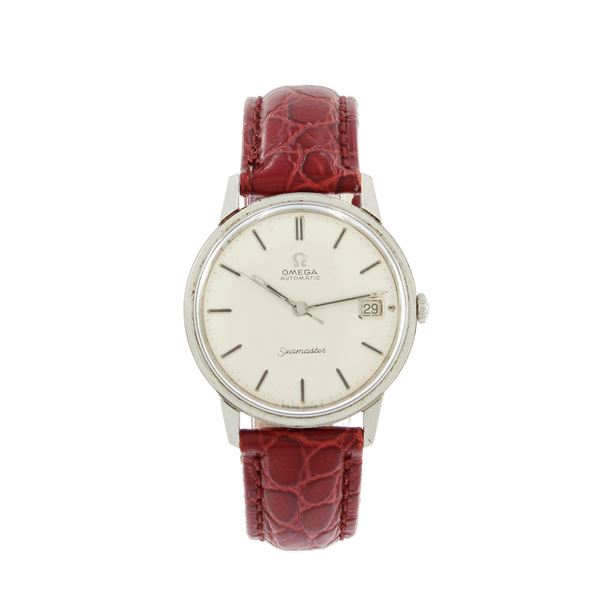 Omega Seamaster vintage wristwatch