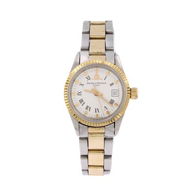 Baume Mercier Orologio da Donna Vintage