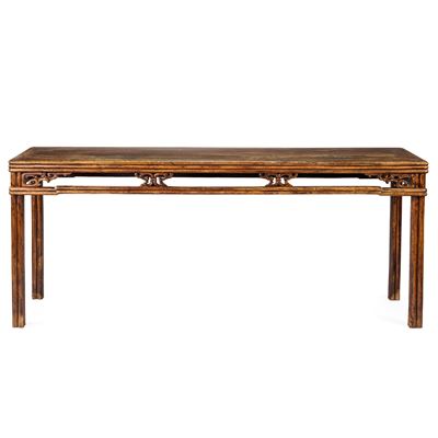 Console in Stile Orientale