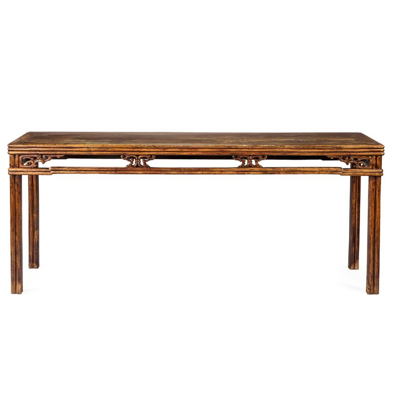 Console in Stile Orientale