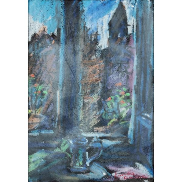 Emidio Antoci  (XX Sec.)  - Asta Opere del XIX e XX secolo Web Only - Colasanti Casa d'Aste