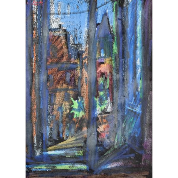 Emidio Antoci  (XX Sec.)  - Auction 19th and 20th Centuries Paintings - Web Only - Colasanti Casa d'Aste