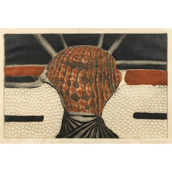 Firma indecifrabile  (XX Sec.)  - Auction 19th and 20th Centuries Paintings - Web Only - Colasanti Casa d'Aste