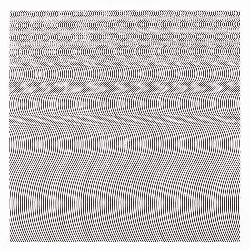 Bridget Riley