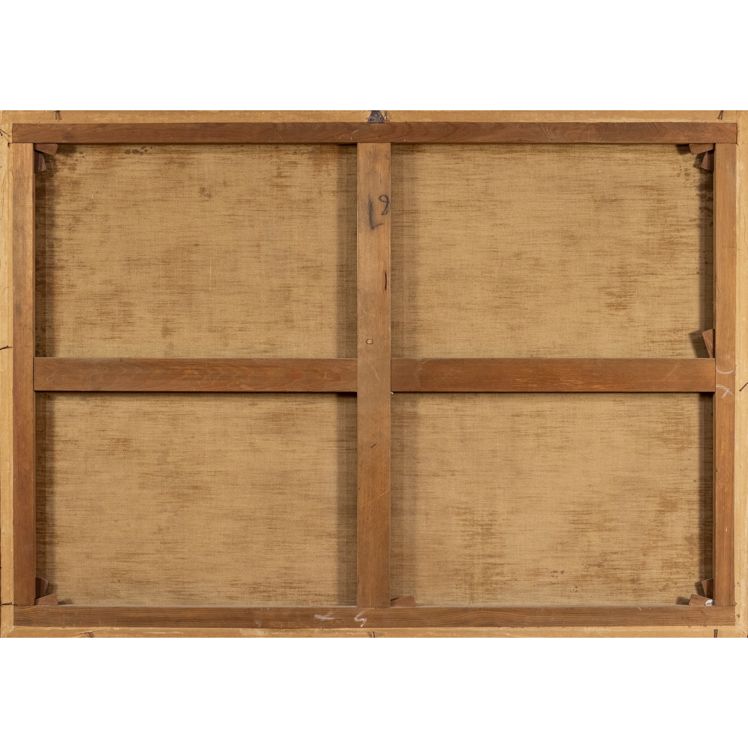 Alessandro Salucci Firenze 1590 - Roma 1655/600 / Michelangelo Cerquozzi Roma 1602 - 1660