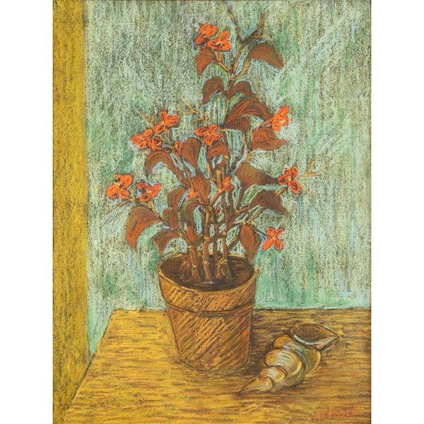 Altobelli  (Italia, 20th Century)  - Auction 19th and 20th Centuries Paintings - Web Only - Colasanti Casa d'Aste