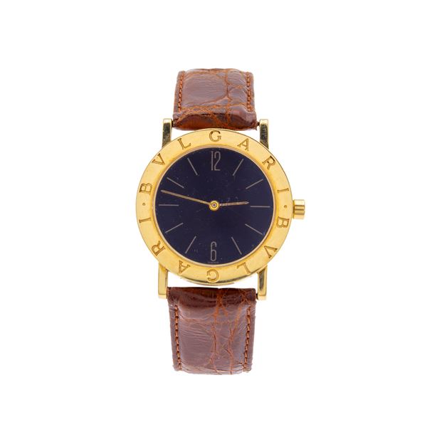 Bulgari wristwatch