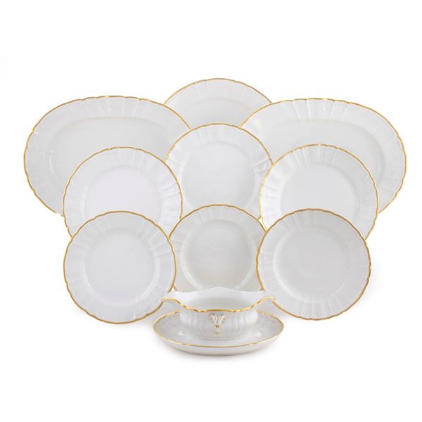 KPM, tableware (100)