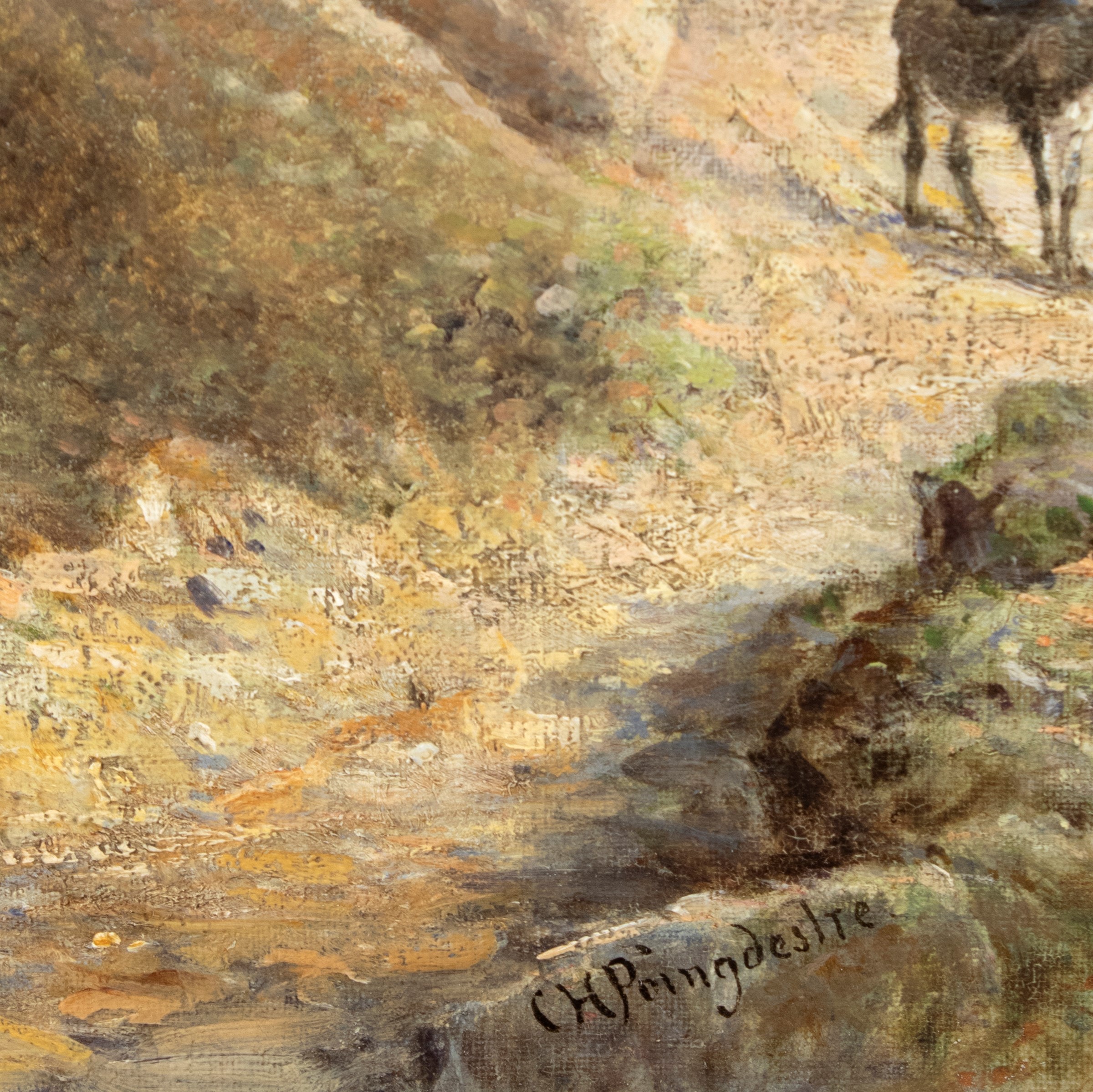 Charles Henry Poingdestre
