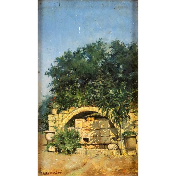 Alceste Campriani