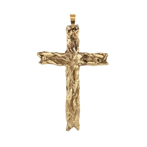 Mario Buccellati pendente Croce