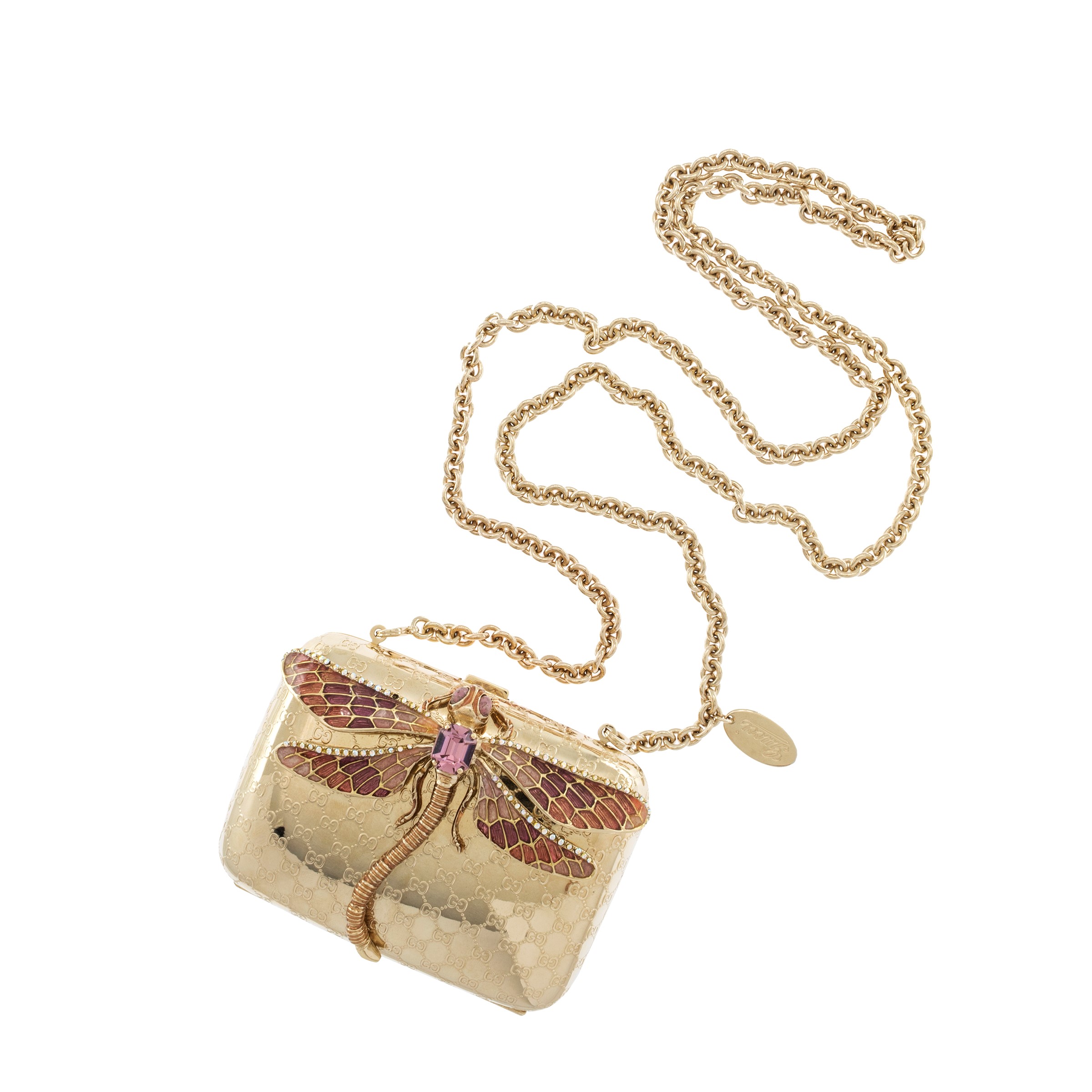Tom Ford per Gucci Dragonfly Minaudiere