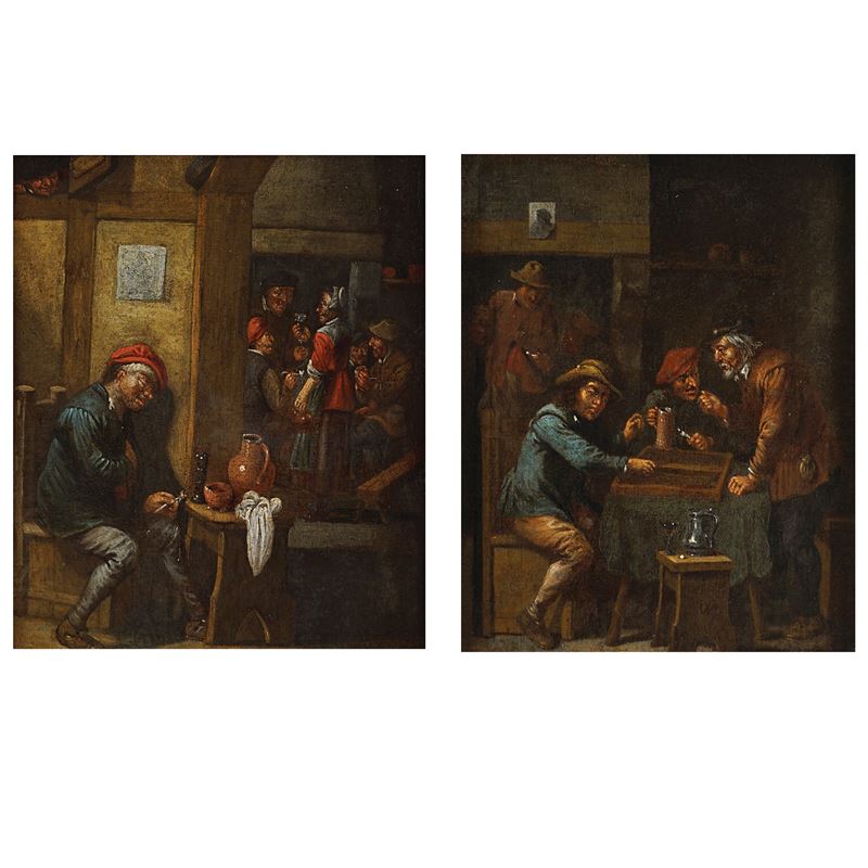 Adriaen Van Ostade, Attribuito a